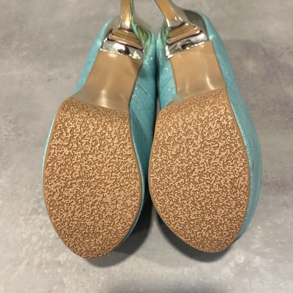 High Heel Platform Shoes - Picture 9 of 10